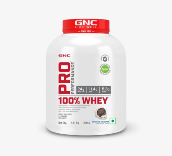gnc pp whey