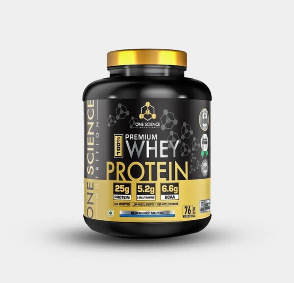 one science premium whey protein