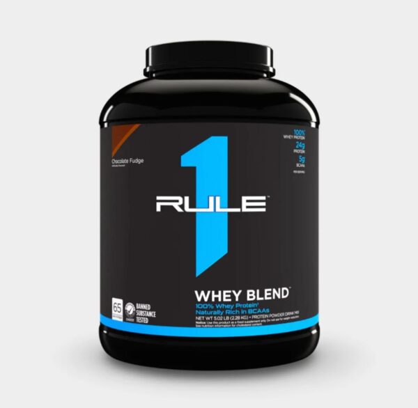 Rule 1 whey blend