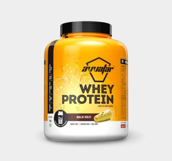 Avvatar whey 2kg