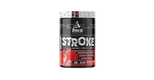 Pole stroke BCAA