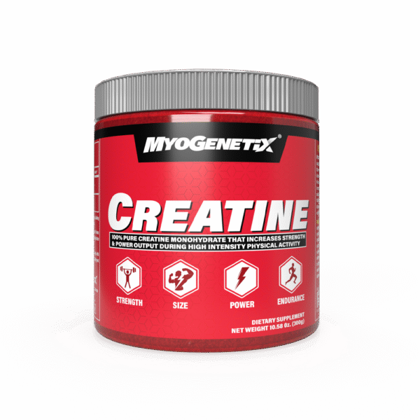 Myogenetix creatine 300gm