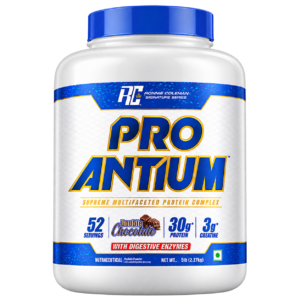 Ronnie Coleman Pro-Antium Whey Protein