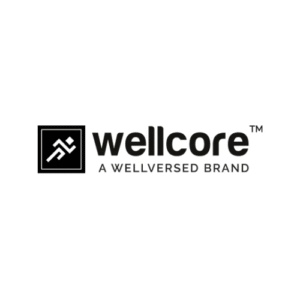 Wellcore logo