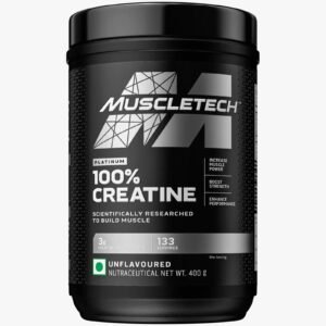 MuscleTech Platinum Creatine Monohydrate